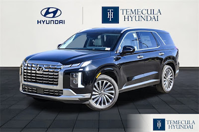 2025 Hyundai Palisade