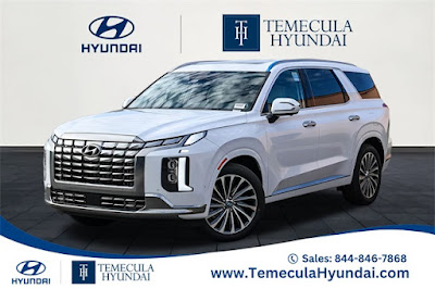 2025 Hyundai Palisade