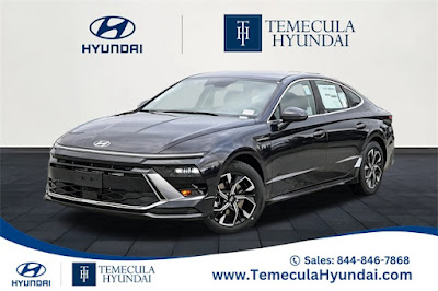 2025 Hyundai Sonata