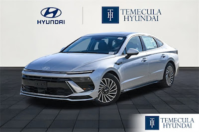 2025 Hyundai Sonata Hybrid