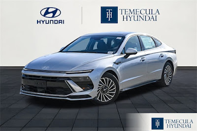 2025 Hyundai Sonata Hybrid