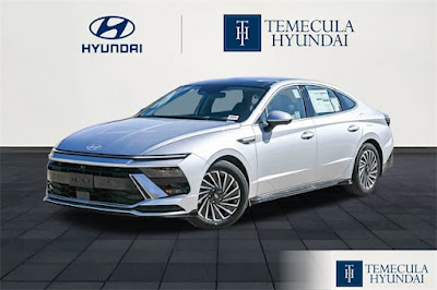 2025 Hyundai Sonata Hybrid