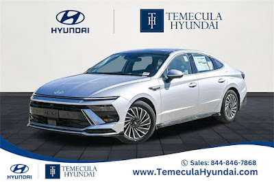 2025 Hyundai Sonata Hybrid