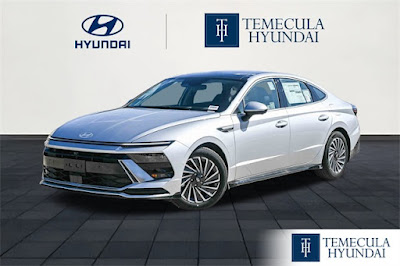 2025 Hyundai Sonata Hybrid