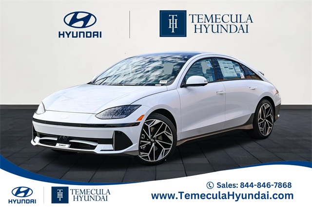2025 Hyundai IONIQ 6 Limited