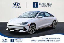 2025 Hyundai IONIQ 6 Limited