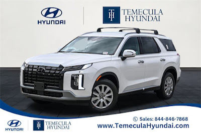 2025 Hyundai Palisade