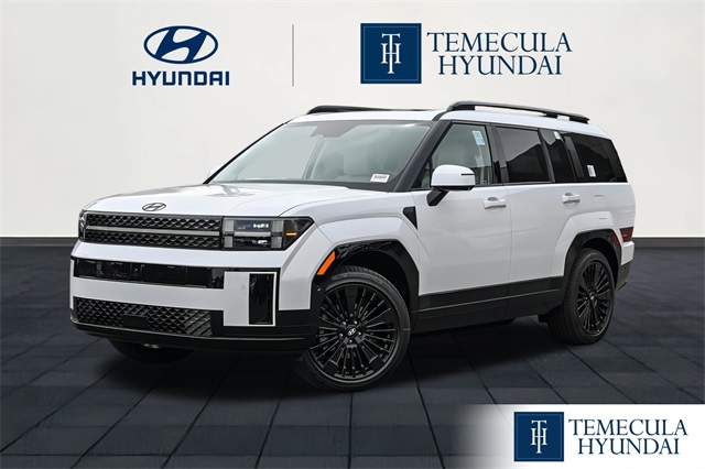 2025 Hyundai Santa Fe Hybrid Calligraphy