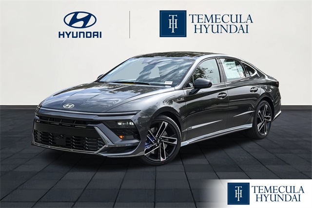 2025 Hyundai Sonata N Line