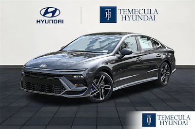 2025 Hyundai Sonata