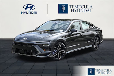 2025 Hyundai Sonata