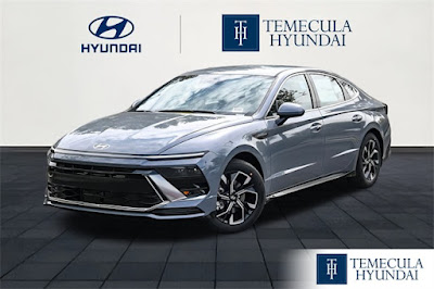 2025 Hyundai Sonata
