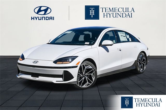 2025 Hyundai IONIQ 6 Limited