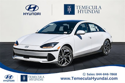 2025 Hyundai IONIQ 6