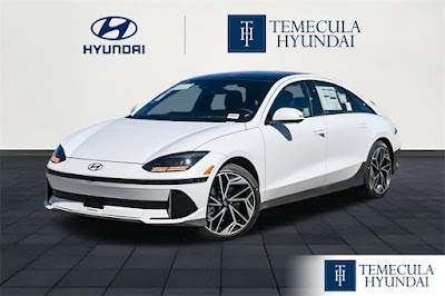 2025 Hyundai IONIQ 6