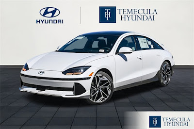 2025 Hyundai IONIQ 6