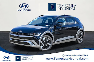 2025 Hyundai IONIQ 5