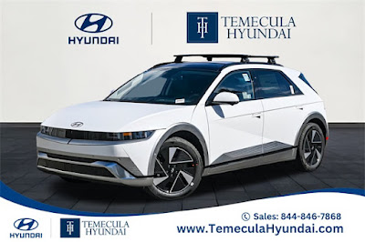 2025 Hyundai IONIQ 5