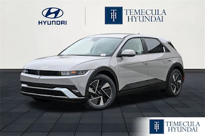 2025 Hyundai IONIQ 5