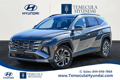 2025 Hyundai Tucson