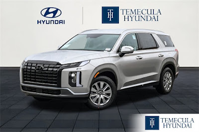 2025 Hyundai Palisade