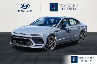 2025 Hyundai Sonata