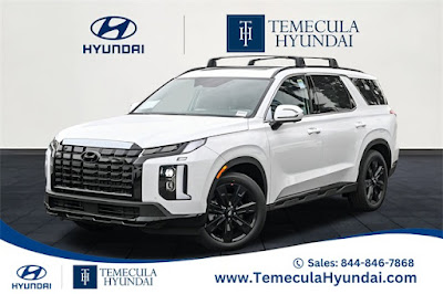 2025 Hyundai Palisade
