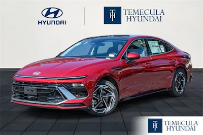 2025 Hyundai Sonata