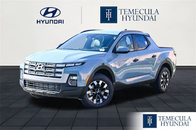 2025 Hyundai Santa Cruz