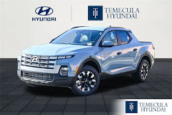 2025 Hyundai Santa Cruz SEL