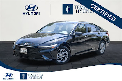 2024 Hyundai Elantra