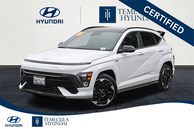 2025 Hyundai Kona Electric N LINE