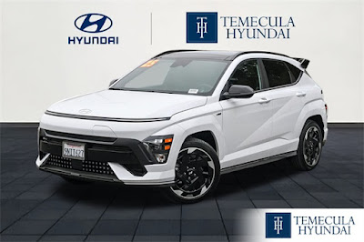 2025 Hyundai Kona Electric