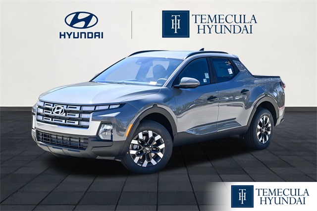 2025 Hyundai Santa Cruz SEL