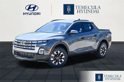 2025 Hyundai Santa Cruz