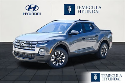 2025 Hyundai Santa Cruz