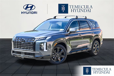 2025 Hyundai Palisade