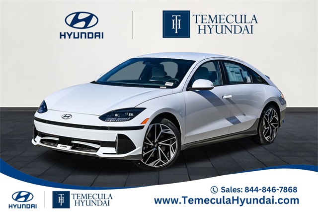 2025 Hyundai IONIQ 6 SEL