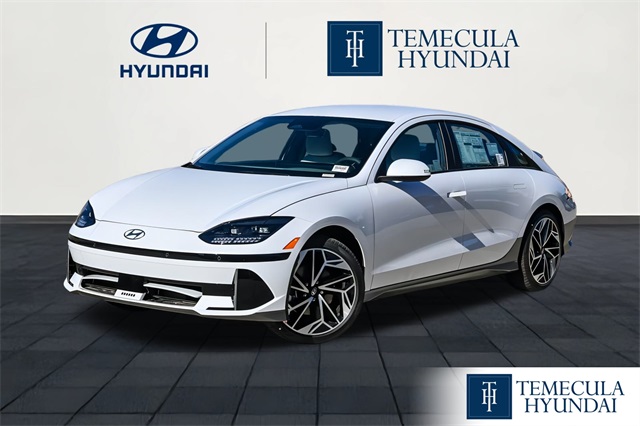 2025 Hyundai IONIQ 6 SEL