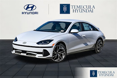 2025 Hyundai IONIQ 6