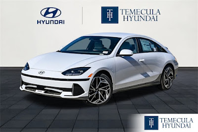 2025 Hyundai IONIQ 6
