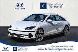 2025 Hyundai IONIQ 6 SEL
