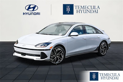 2025 Hyundai IONIQ 6