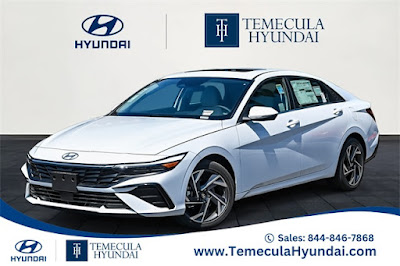 2025 Hyundai Elantra