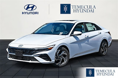 2025 Hyundai Elantra