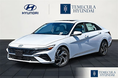 2025 Hyundai Elantra
