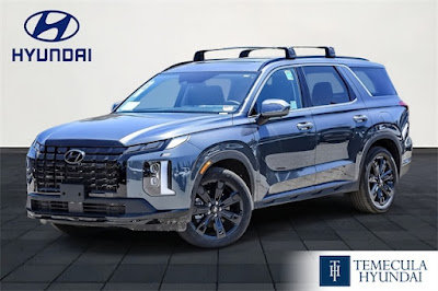 2025 Hyundai Palisade