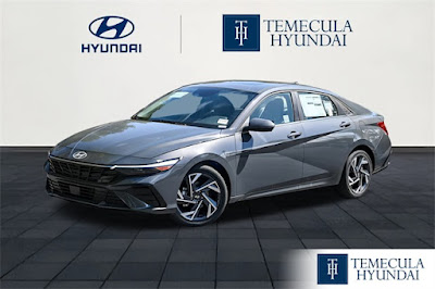 2025 Hyundai Elantra
