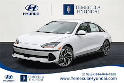 2025 Hyundai IONIQ 6 SEL