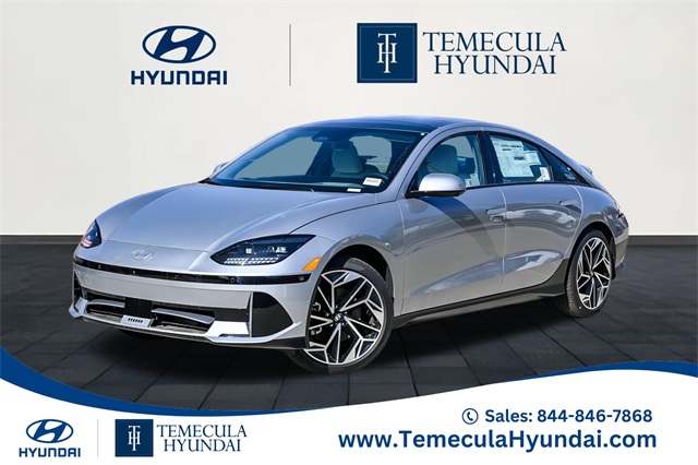 2025 Hyundai IONIQ 6 Limited